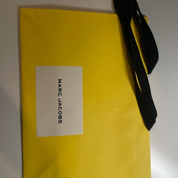 SOLD ❌ Brand New, Authentic Marc Jacobs The Croc-Embossed St. Marc Shoulder Bag - Picture 13 of 13